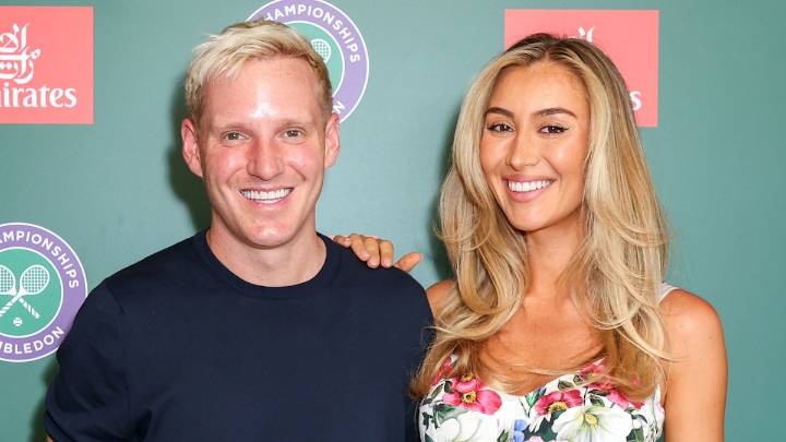 Jamie Laing and Sophie Habboo announce birth of first child