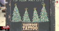 Free ink for a cause: Oakwood Tattoo set for annual Toys for Tats event