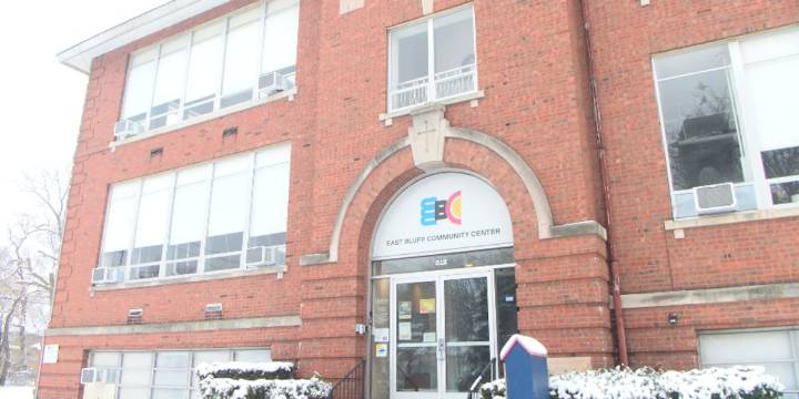 East Bluff Community Center halts wellness center expansion