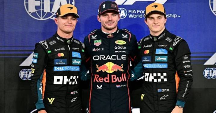 Fórmula 1: Landon Norris se consagró Campeón del Mundo de la F1 y Colapinto salió último