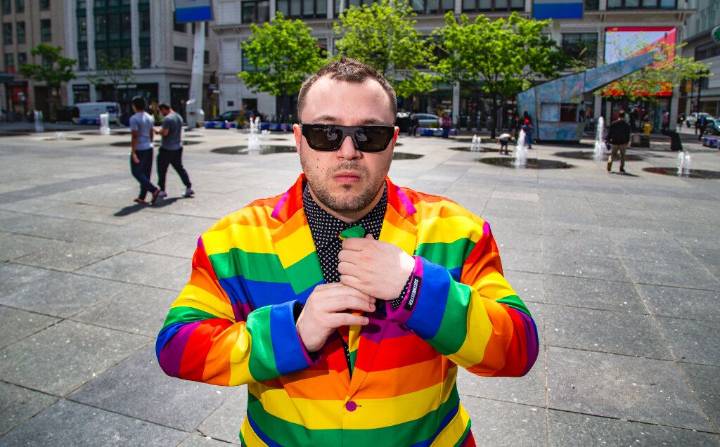 Comedian's Sault show scrubbed by host venue