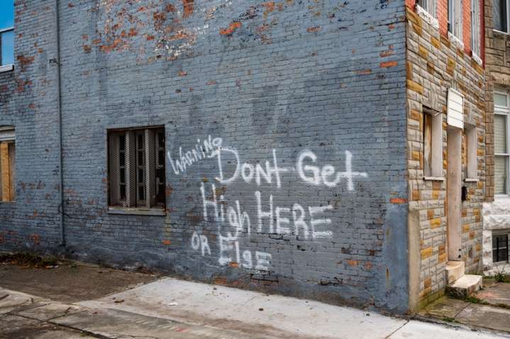 Drug activity persists in Penn North neighborhood