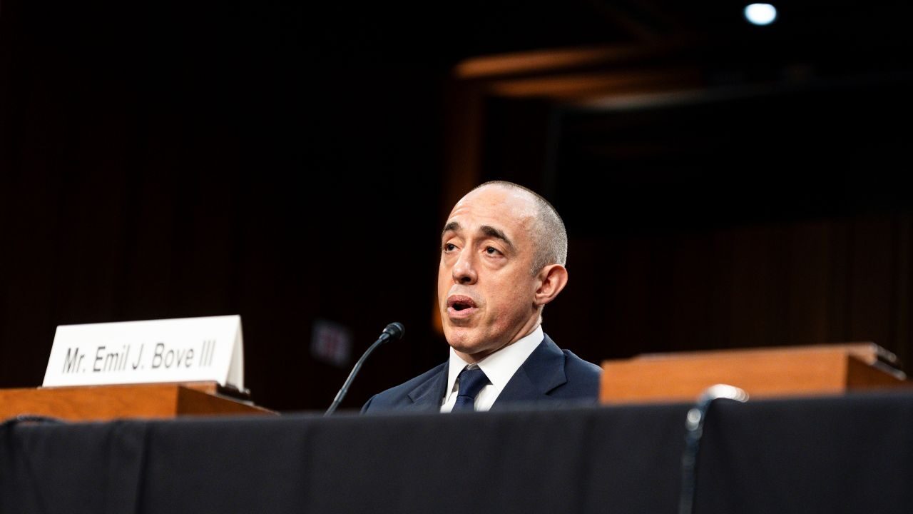 Judge Emil Bove Faces Ethics Complaint for Attending Trump Rally