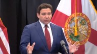 WATCH LIVE at 10 a.m.: DeSantis holds news conference in Tampa