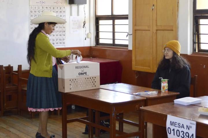 Normas legales: JNE aprueba cronograma para las Elecciones Regionales y Municipales 2026