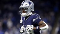 Cowboys' CeeDee Lamb out for rest of Lions matchup after concussion diagnosis