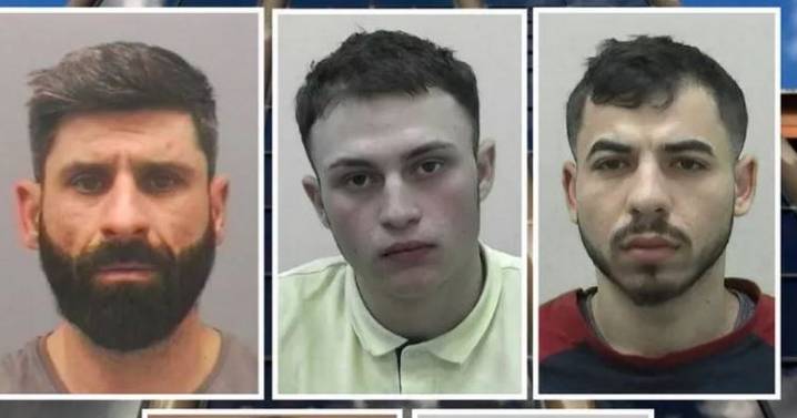 North East gang caged for total of 39 years for rape and abuse of girls