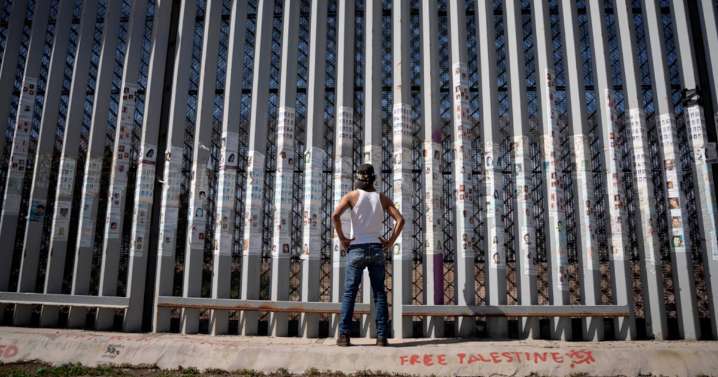 Extienden “zona militar” en la frontera de California