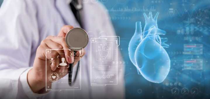 Una herramienta basada en IA predice futuros eventos cardiovasculares en pacientes con angina
