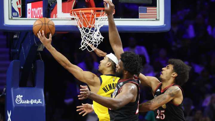 Sixers vs Pacers: Joel Embiid with 39 points, Rick Carlisle stays at 999 wins