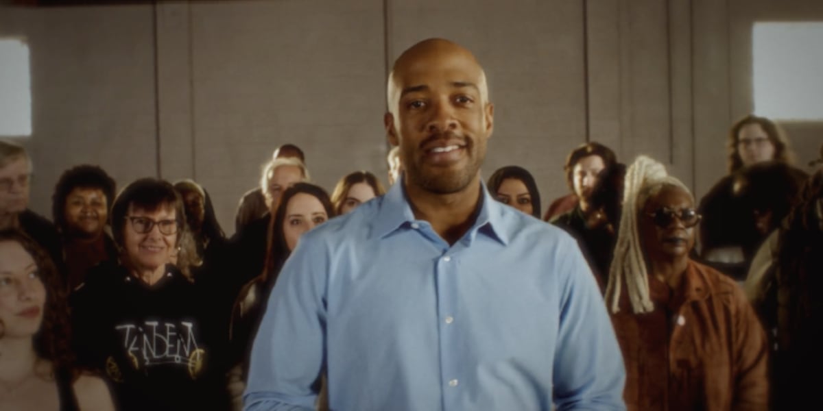 Mandela Barnes launches bid for Wisconsin governor