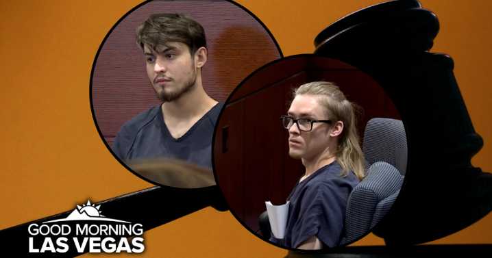 Good Morning, Las Vegas: Major cases we've been following due in court today
