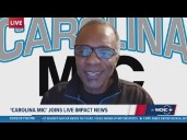 Who is Carolina MiC? Viral Panthers sensation shares more on WCNC+