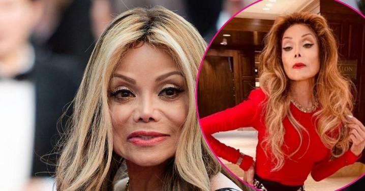 'Petite' La Toya Jackson Stuns Fans With Her Thin Appearance After Sparking Health Concerns