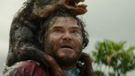'Anaconda' Director Debuts New Clips From Jack Black