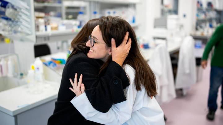 El legado de Cristina: resultados después de diez años de investigación de un cáncer infantil