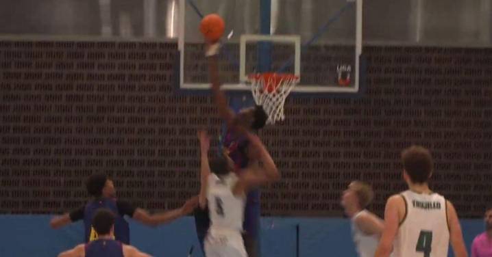 El polémico tapón que evitó la victoria del Unicaja ante el Barça en Liga U22