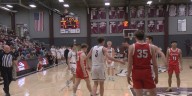 Northwestern falls in overtime thriller to Morningside