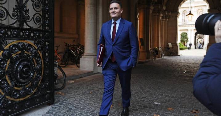 Wes Streeting launches review into ADHD, autism and mental health services