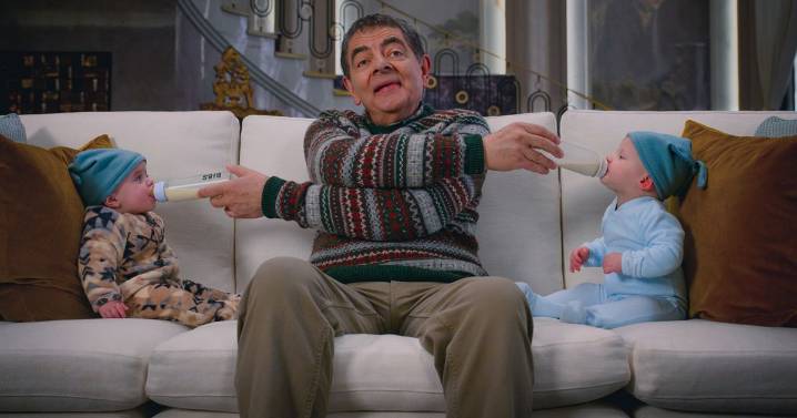 Rowan Atkinson's life from famous girlfriend to Mr Bean inspiration