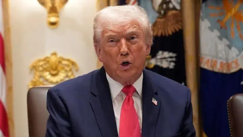 Donald Trump advierte que cualquier país que trafique droga hacia EE.UU. "está sujeto a ataques"