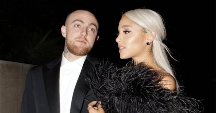 Ariana Grande on Mac Miller Yours Truly Collab Story