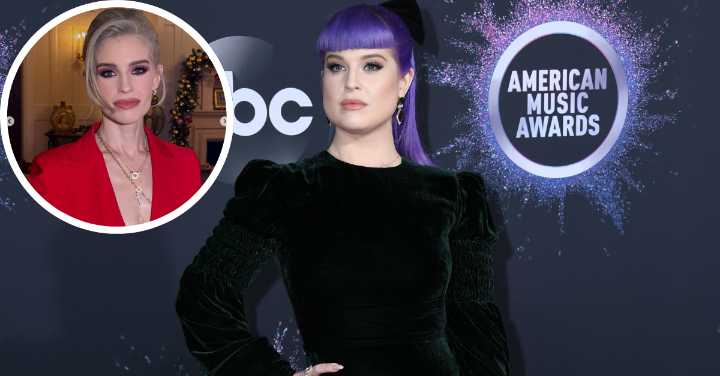 Kelly Osbourne Pushes Back After Harsh Comments About Her Recent Transformation
