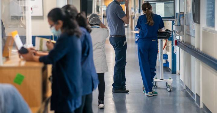 NHS warning as 200,000 visit A&E for hiccups, sore throats and blocked noses