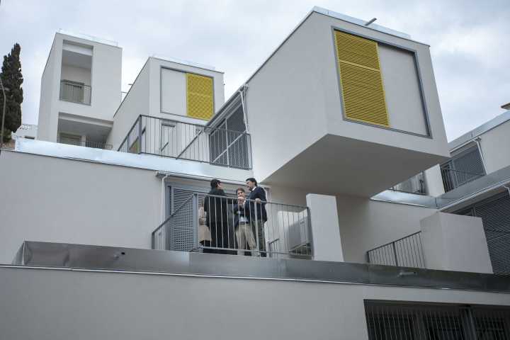 Finalizan las obras de 15 viviendas públicas para alquiler joven en el Casco Antiguo de Alicante