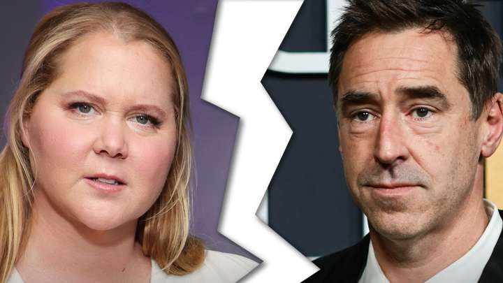 Amy Schumer and Chris Fischer Divorcing After Over 7 Years of Marriage