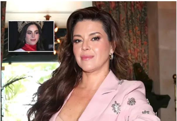 Alicia Machado y Jacqueline Aguilera protagonizan enfrentamiento público