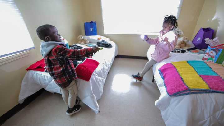 YMCA program delivers 60 beds to Savannah children in public housing