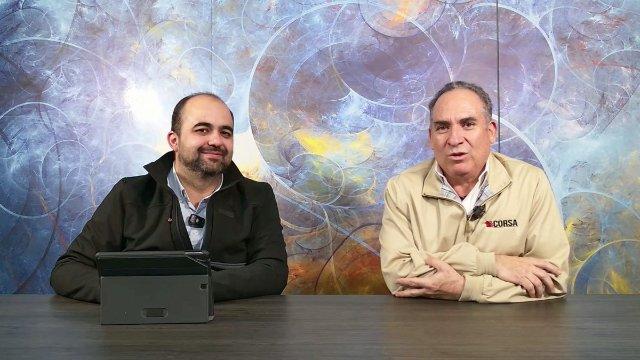 El Que Sabe Acompaña, con Ramón Oceguera Rodríguez