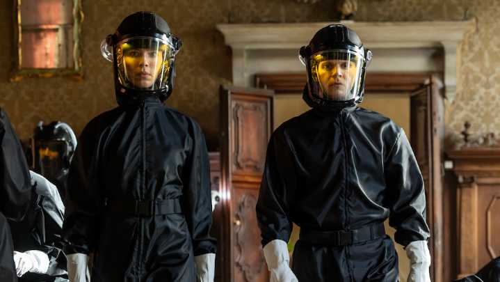 The Beauty Guest Cast, Premiere Date & Photos Revealed