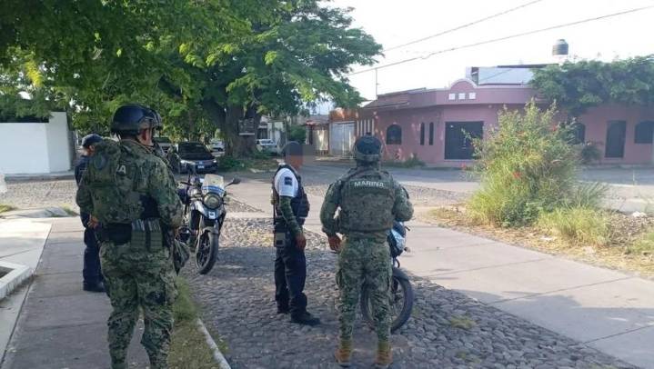 Operativo Pez Vela deja 68 detenidos y decomisos masivos de drogas y armas en Colima