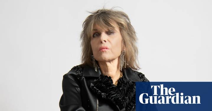 Chrissie Hynde: ‘I pierced Johnny Rotten’s ear in a toilet with an earring and a bar of soap’