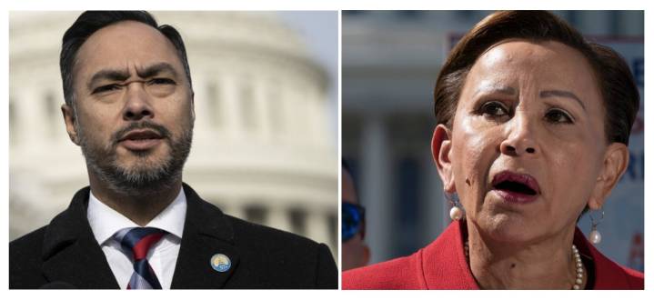 Demócratas cuestionan bombardeos del Caribe ante indulto a Hernández