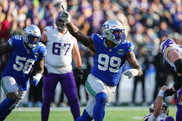 Week 13 analysis: Seahawks defense peaking at right time