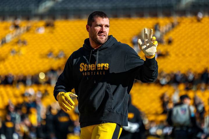 T.J. Watt Health Update: NFL Doctor Provides Analysis on Steelers LB Following Hospitalization