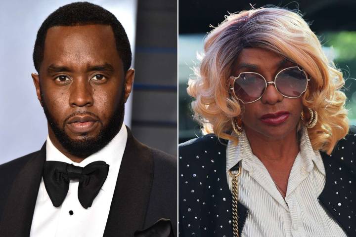 Sean "Diddy" Combs Allegedly Called Mom a 'Bitch' and Slapped Her