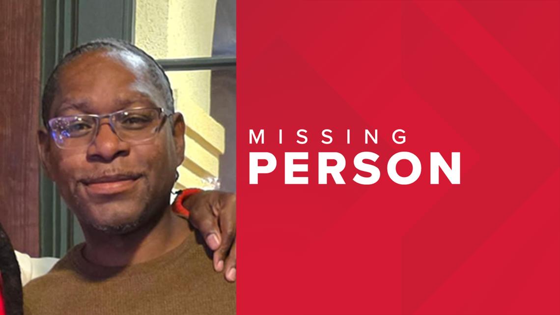 Wyoming police ask for public's help finding missing man