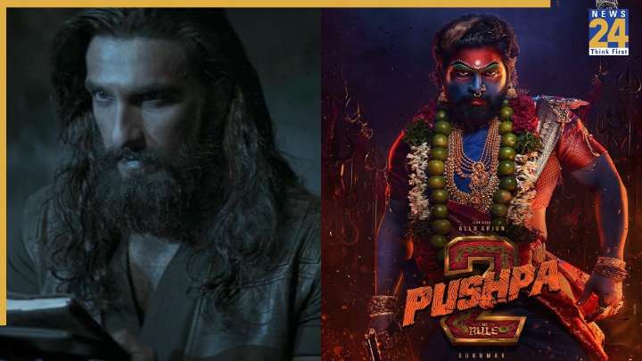 Ranveer Singh beats Allu Arjun as Dhurandhar beats Pushpa 2 record, earns Rs…