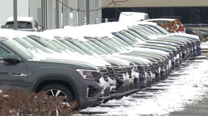 Looking for a preowned car? Now may be the best time to buy