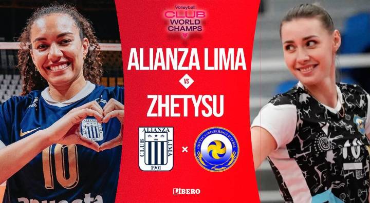 Alianza Lima vs Zhetysu EN VIVO por el Mundial de Clubes 2025: a qué hora juegan y dónde ver