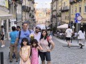 ¿Fin del sueño europeo? La familia argentina que quedó atrapada por un cambio de las leyes migratorias