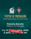 Se agotó la preventa para México vs. Portugal pese a fallas en plataforma de...