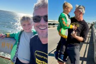 Ant Anstead Shares a 'Core Memory' with Son Hudson, 6, on Thanksgiving