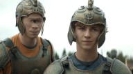 Percy Jackson Season 2 Has An Epic Chariot Race Scene, But The Cast Told Me Filming With The 'Mechanical Rig' Was Rough
