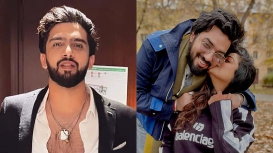 Amaal Mallik responds to Sachet-Parampara's Bekhayali controversy