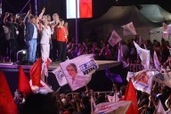 Jara en cierre de campaña en Puente Alto: “Vamos a ganar por el bien de Chile”